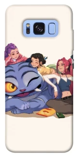 Чехол на Samsung G950 Galaxy S8 K-Pop Demon Hunters ver.16 фото 1 из 1