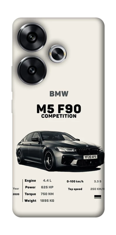 Чехол на Xiaomi Poco F6 M5 F90 фото 1 из 1