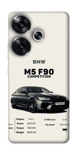 Чехол на Xiaomi Poco F6 M5 F90 фото 1 из 1