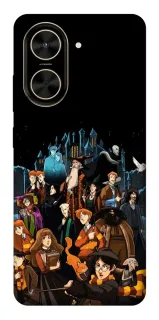 Чохол на Xiaomi Poco C71 Harry Potter v26 фото 1 з 1