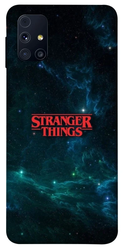 Чохол на Samsung Galaxy M31s Stranger Things ver.30 фото 1 з 1