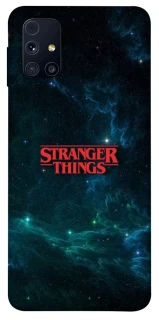 Чохол на Samsung Galaxy M31s Stranger Things ver.30 фото 1 з 1