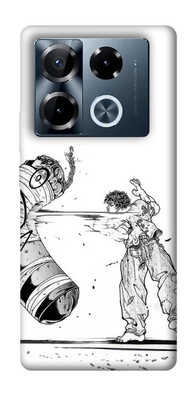 Чехол на Infinix Note 40 Pro 4G Baki фото 1 из 1