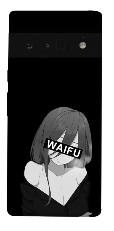 Чехол на Google Pixel 6 Pro Waifu фото 1 из 1