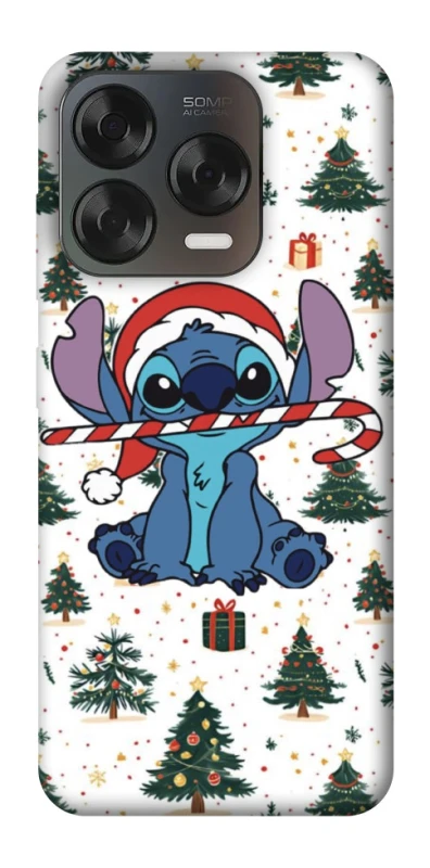 Чехол на ZTE Blade V70 Design Stitch ver.23 фото 2 из 2