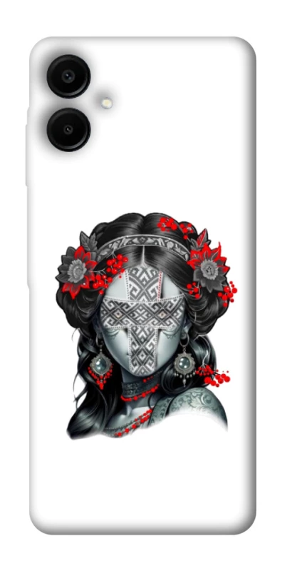 Чехол на Samsung Galaxy A07 Мотанка Оберег фото 1 из 1