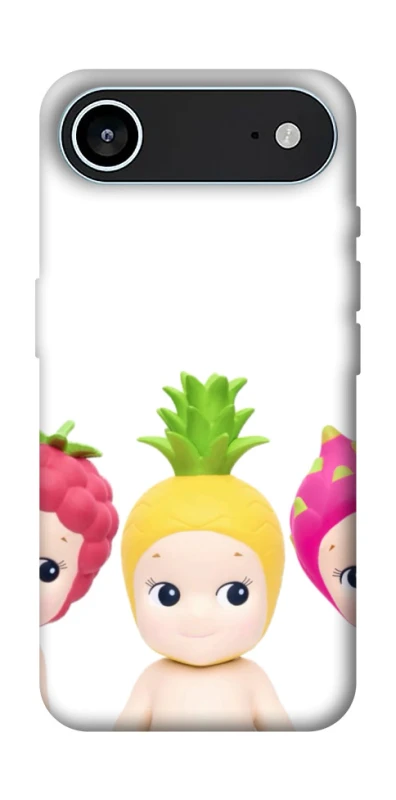 Чохол на Apple iPhone 17 Air (6.5") Tropical Trio фото 1 з 1