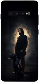 Чохол на Samsung Galaxy S10+ John Wick фото 1 з 1