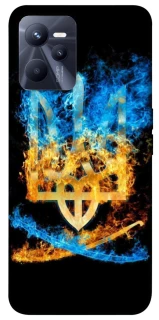 Чохол на Realme C35 Герб v16 фото 1 з 1