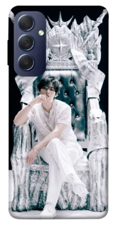 Чехол на Samsung Galaxy M54 5G Lee Know GIANT фото 1 из 1