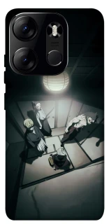 Чехол на Tecno Spark Go 2023 Clan Zenin фото 1 из 1