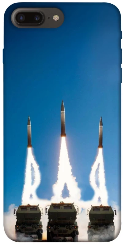 Чохол на Apple iPhone 7 plus / 8 plus Himmars trizub фото 1 з 1