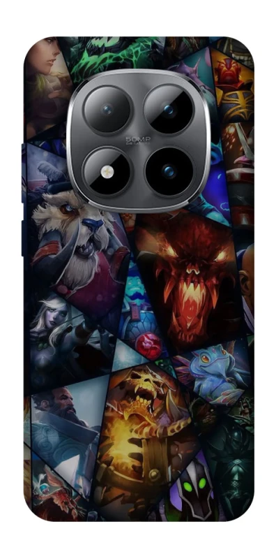 Чохол на Xiaomi Redmi Note 15 Pro 5G Dota general фото 1 з 1