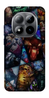Чехол на Xiaomi Redmi Note 15 Pro 5G Dota general фото 1 из 1