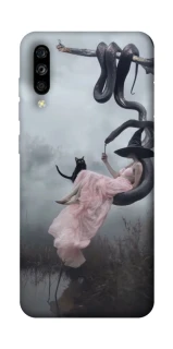 Чохол на ZTE Blade A7s (2019) Halloween Witch ver.5 фото 1 з 1