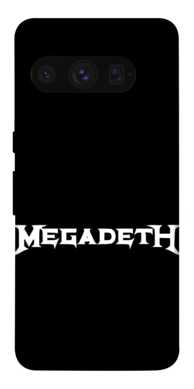 Чохол на Google Pixel 8 Pro Megadeth logo фото 1 з 1