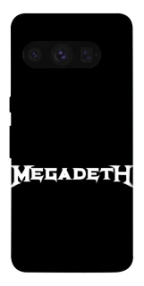 Чохол на Google Pixel 8 Pro Megadeth logo фото 1 з 1