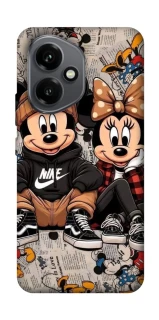 Чохол на Honor 400 Miki & Mini фото 1 з 1