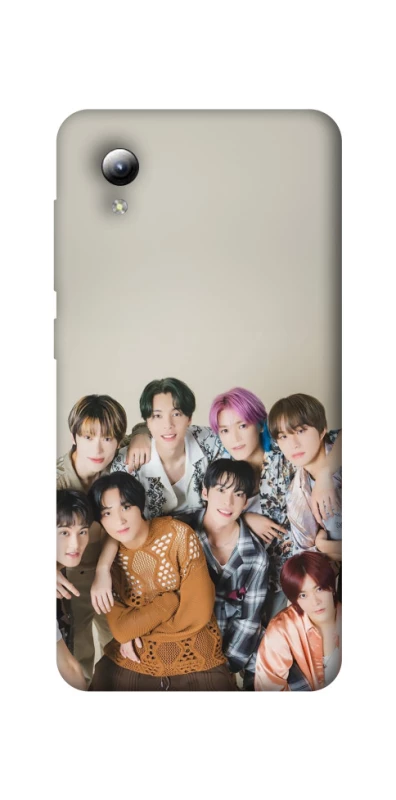 Чехол на ZTE Blade A3 (2019) NCT фото 1 из 1