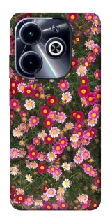 Чохол на Infinix Hot 40i Flowers v8 фото 1 з 1