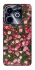 Чохол на Infinix Hot 40i Flowers v8 фото 1 з 1