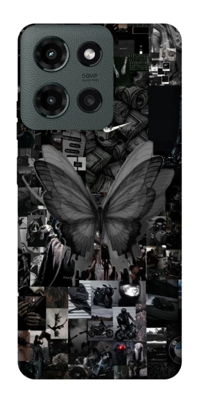 Чохол на Motorola Moto G Power (2025) Lifestyle collage фото 1 з 1