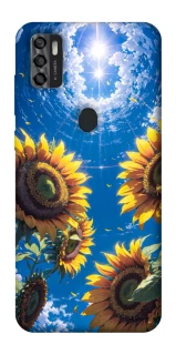 Чохол на ZTE Blade A7s (2020) Sunflowers фото 1 з 1