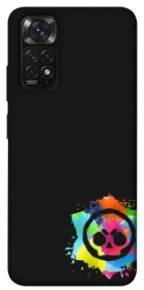 Чохол на Xiaomi Redmi Note 11 (Global) / Note 11S Brawl Stars ver.13 фото 1 з 1