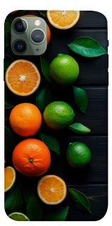 Чохол на Apple iPhone 11 Pro Max (6.5") citrus фото 1 з 1