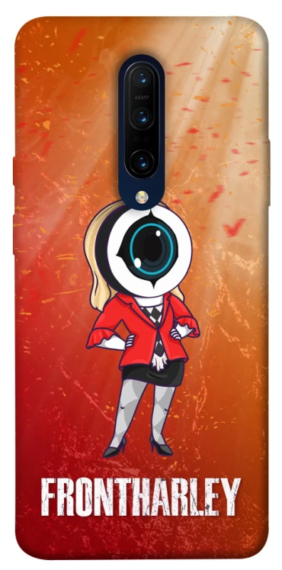 Чехол на OnePlus 7 Pro FrontHarley v2 фото 1 из 1