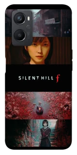 Чехол на Oppo A96 Silent Hill aesthetic ver.3 фото 1 из 1