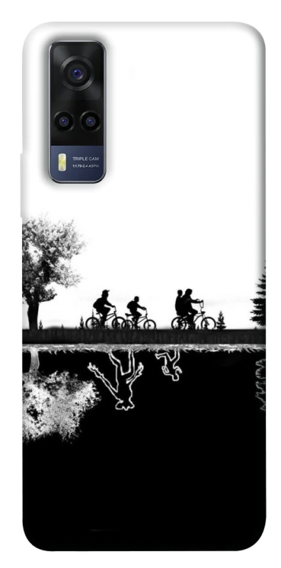 Чохол на Vivo Y53s Stranger Things ver.9 фото 1 з 1