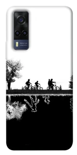Чохол на Vivo Y53s Stranger Things ver.9 фото 1 з 1