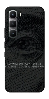 Чохол на Infinix Hot 60 Pro Контроль фото 1 з 1