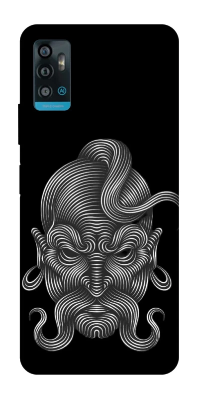 Чохол на ZTE Blade A71 Козак v2 фото 1 з 1