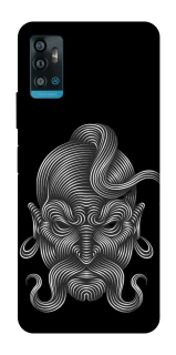 Чохол на ZTE Blade A71 Козак v2 фото 1 з 1