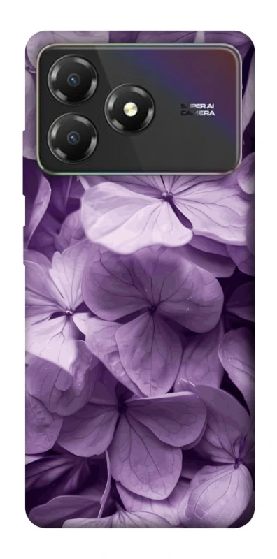 Чехол на ZTE Blade A36 Floral Symphony фото 1 из 1