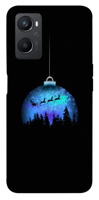 Чохол на Oppo A96 Christmas spirit фото 1 з 1