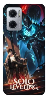 Чехол на Xiaomi Redmi Note 11E Solo leveling  Jinwoo фото 1 из 1