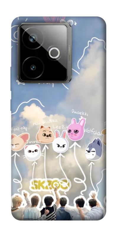 Чохол на Realme GT 7T Stray Kids Full Force фото 1 з 1