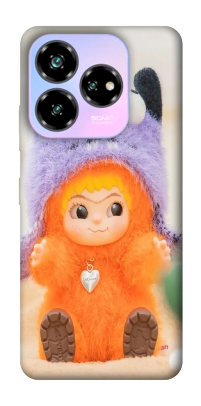 Чохол на ZTE Nubia V60 Desing Wakuku ver.6 фото 1 з 1