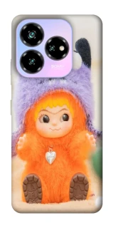 Чехол на ZTE Nubia V60 Desing Wakuku ver.5 фото 1 из 1