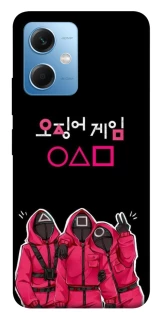 Чохол на Xiaomi Poco X5 5G squid game v5 фото 1 з 1