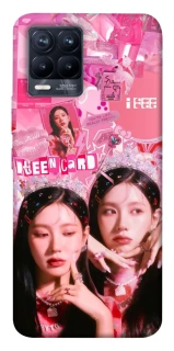 Чехол на Realme 8 Miyeon - (G)I-DLE фото 1 из 1