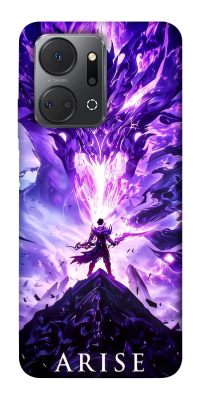 Чохол на Huawei Honor X7a Solo Leaving фото 1 з 1