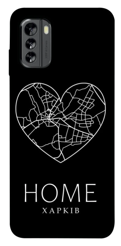 Чехол на Nokia G60 Харків Home фото 1 из 1