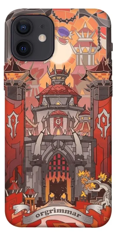 Чохол на Apple iPhone 12 (6.1") Orgrimmar фото 1 з 1