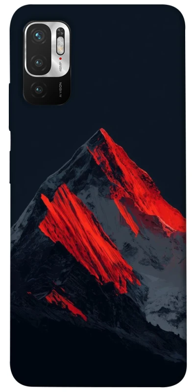 Чохол на Xiaomi Redmi Note 10 5G Red mountain фото 1 з 1