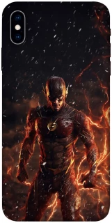 Чехол на Apple iPhone X (5.8") Flash фото 1 из 1