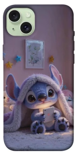 Чохол на Apple iPhone 15 Plus (6.7") Stitch ver.3 фото 1 з 1